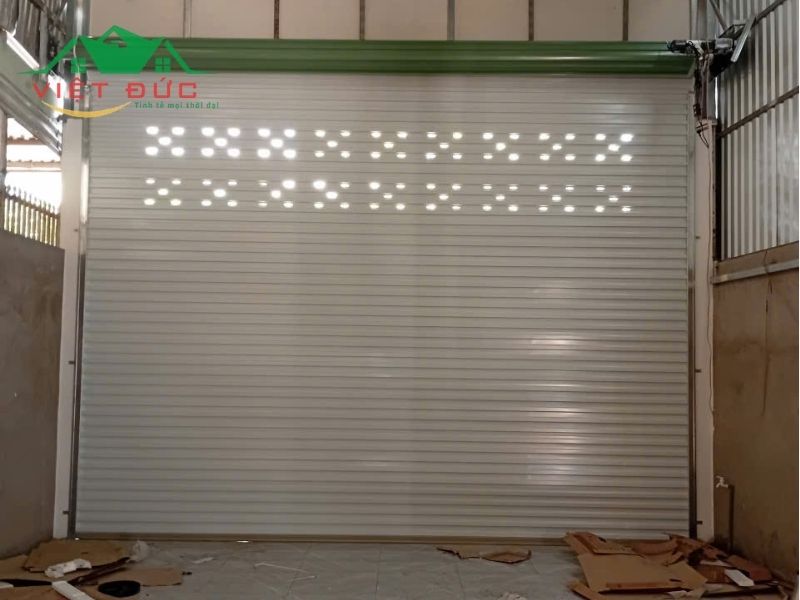 Cửa cuốn công nghệ Úc