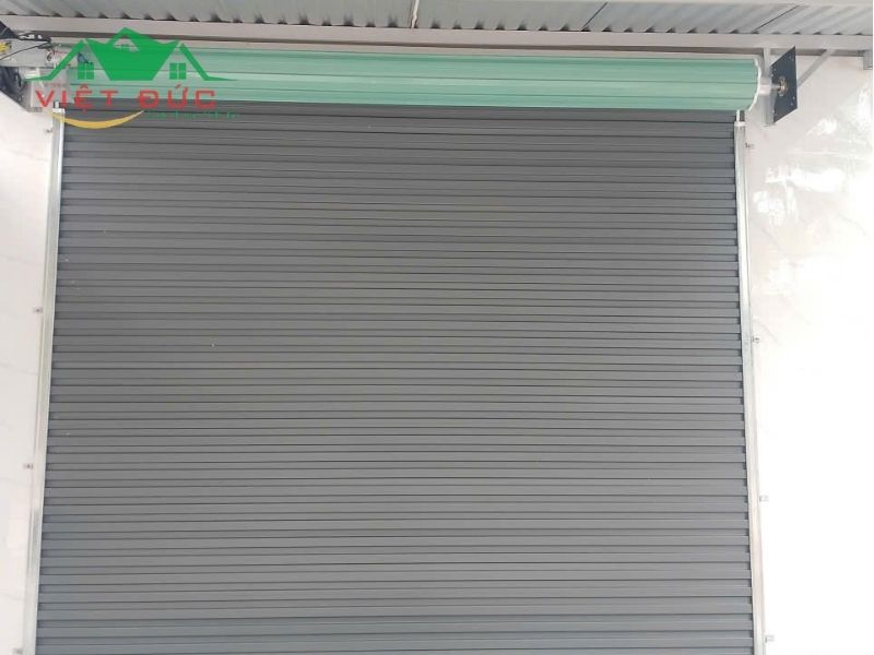 Cửa cuốn công nghệ Úc